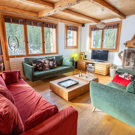 Le Cairn - Unique Ski-in Ski-out Location! Outside Hot Tube * Meribel